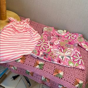 Little Girls Shirts Lot